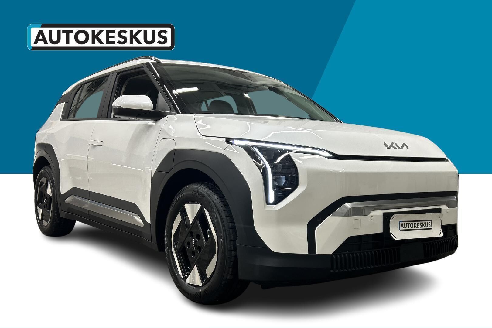 Kia EV3 iso kuva 2