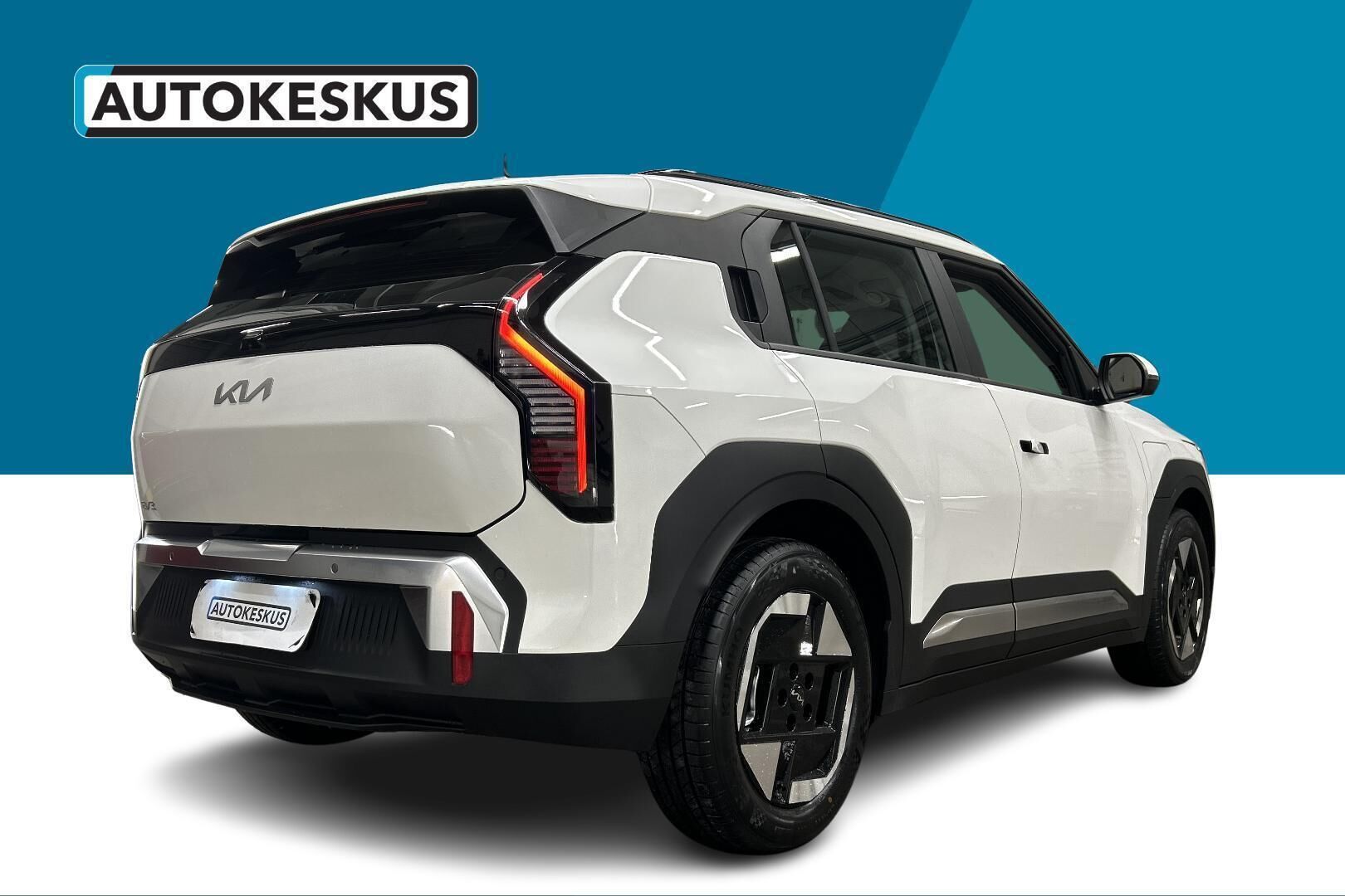 Kia EV3 iso kuva 4