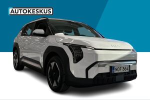 Kia EV3 esikatselu 2