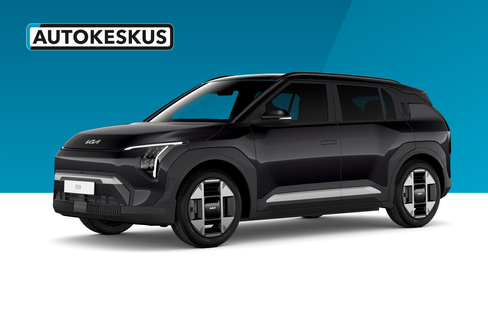 Kia EV3 iso kuva 0