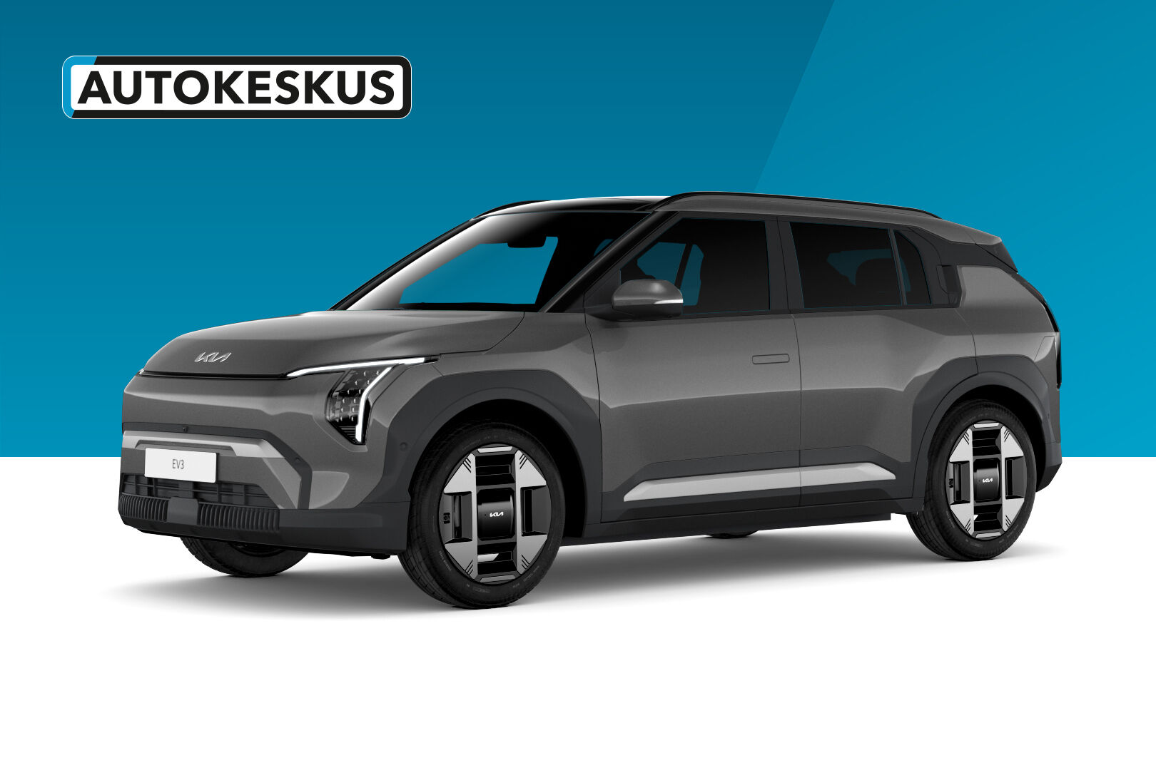 Kia EV3 iso kuva 0