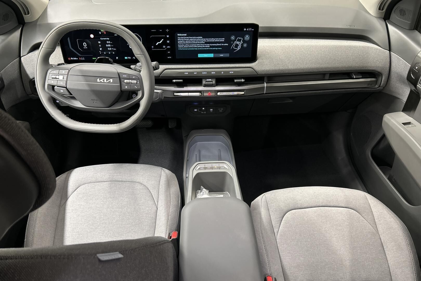 Kia EV3 iso kuva 10