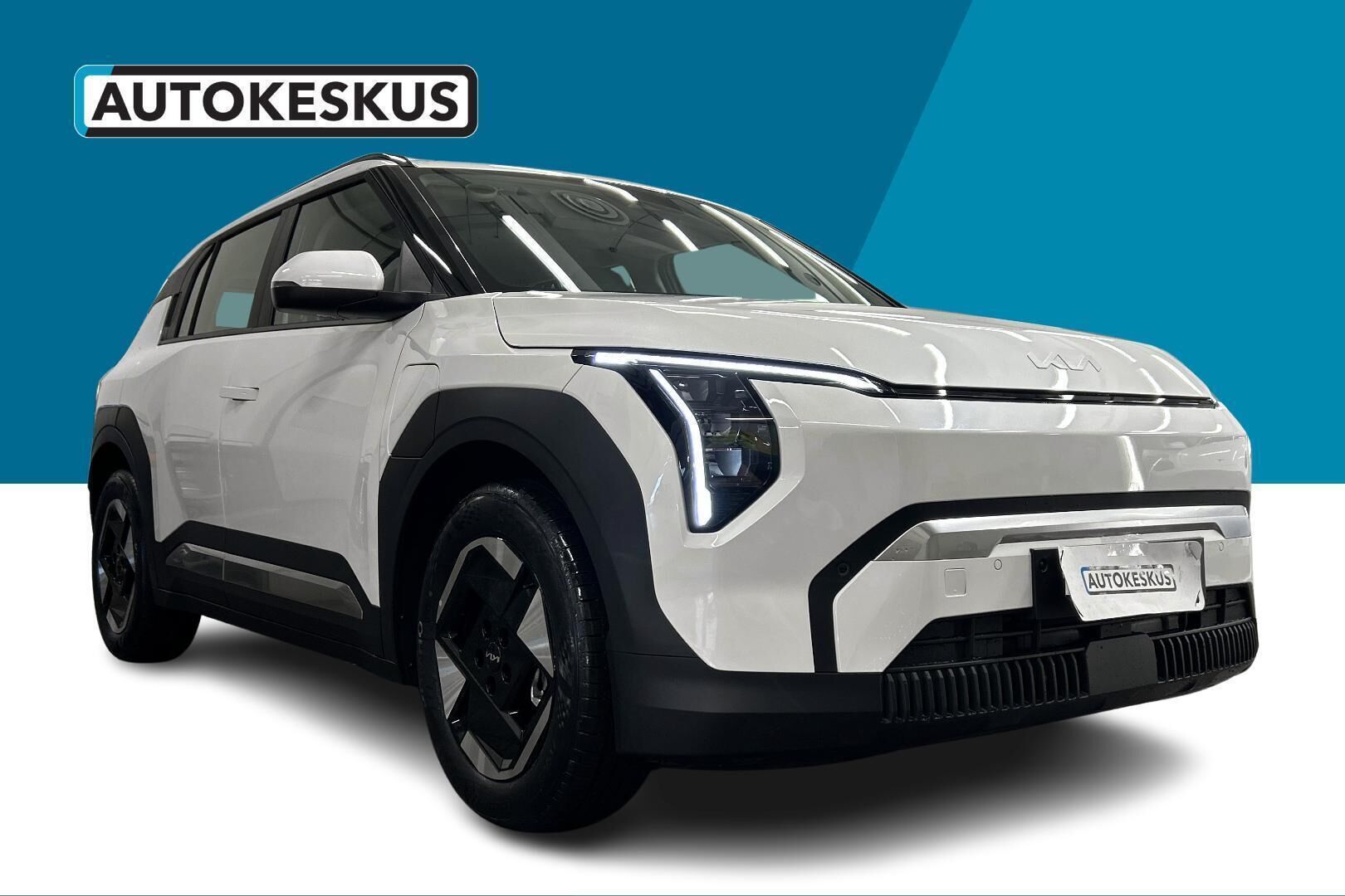 Kia EV3 iso kuva 2