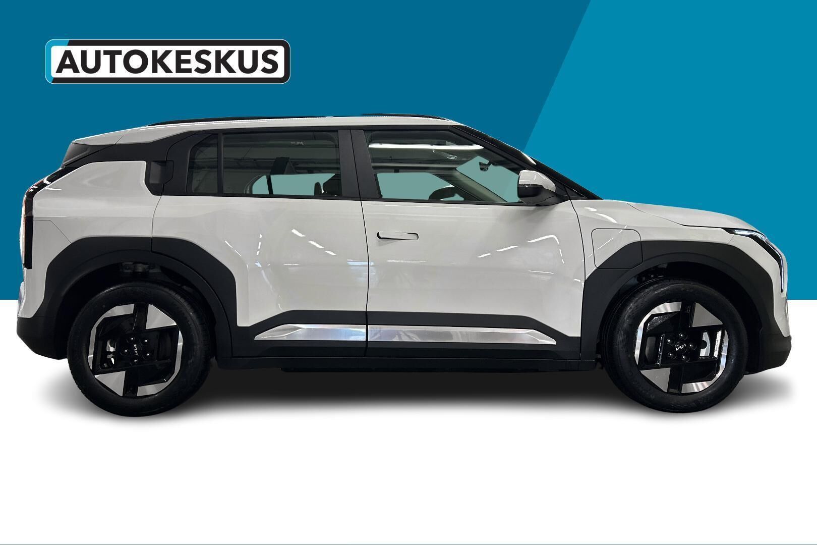 Kia EV3 iso kuva 3