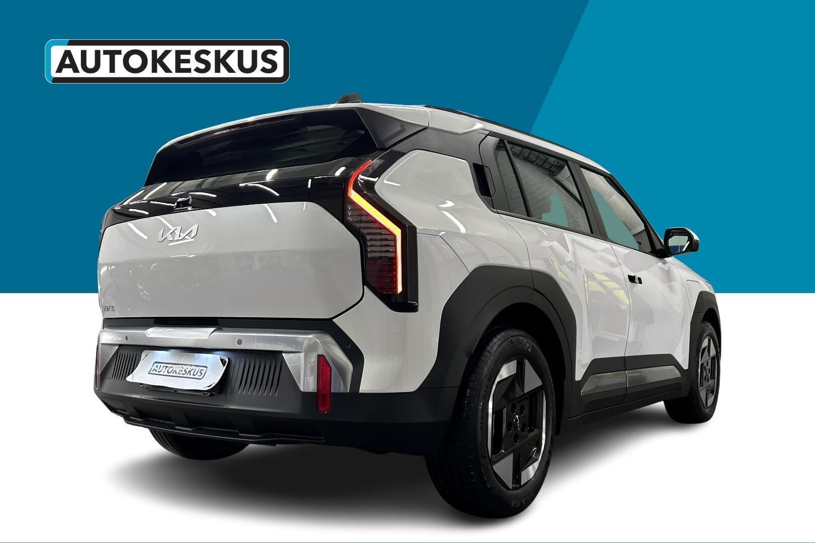 Kia EV3 iso kuva 4
