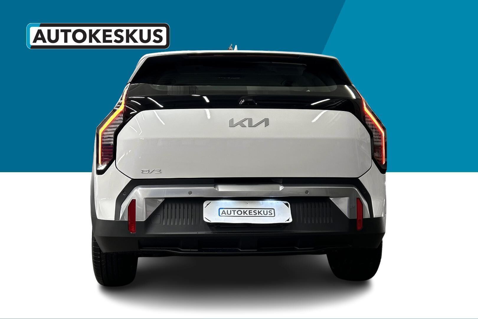 Kia EV3 iso kuva 5