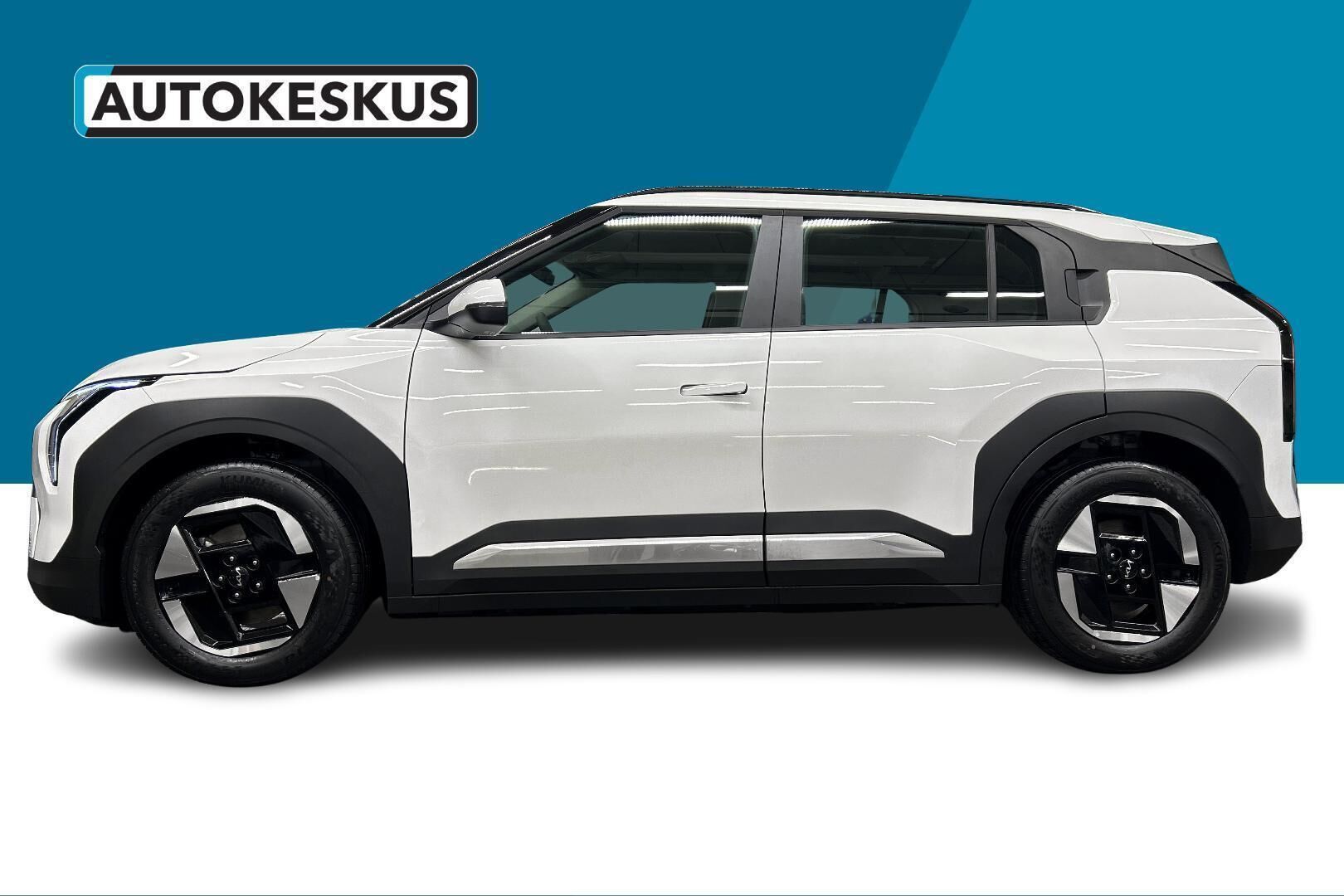 Kia EV3 iso kuva 7