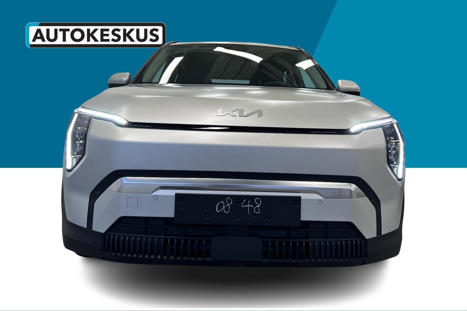Kia EV3 iso kuva 1