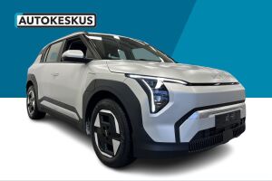 Kia EV3 esikatselu 2