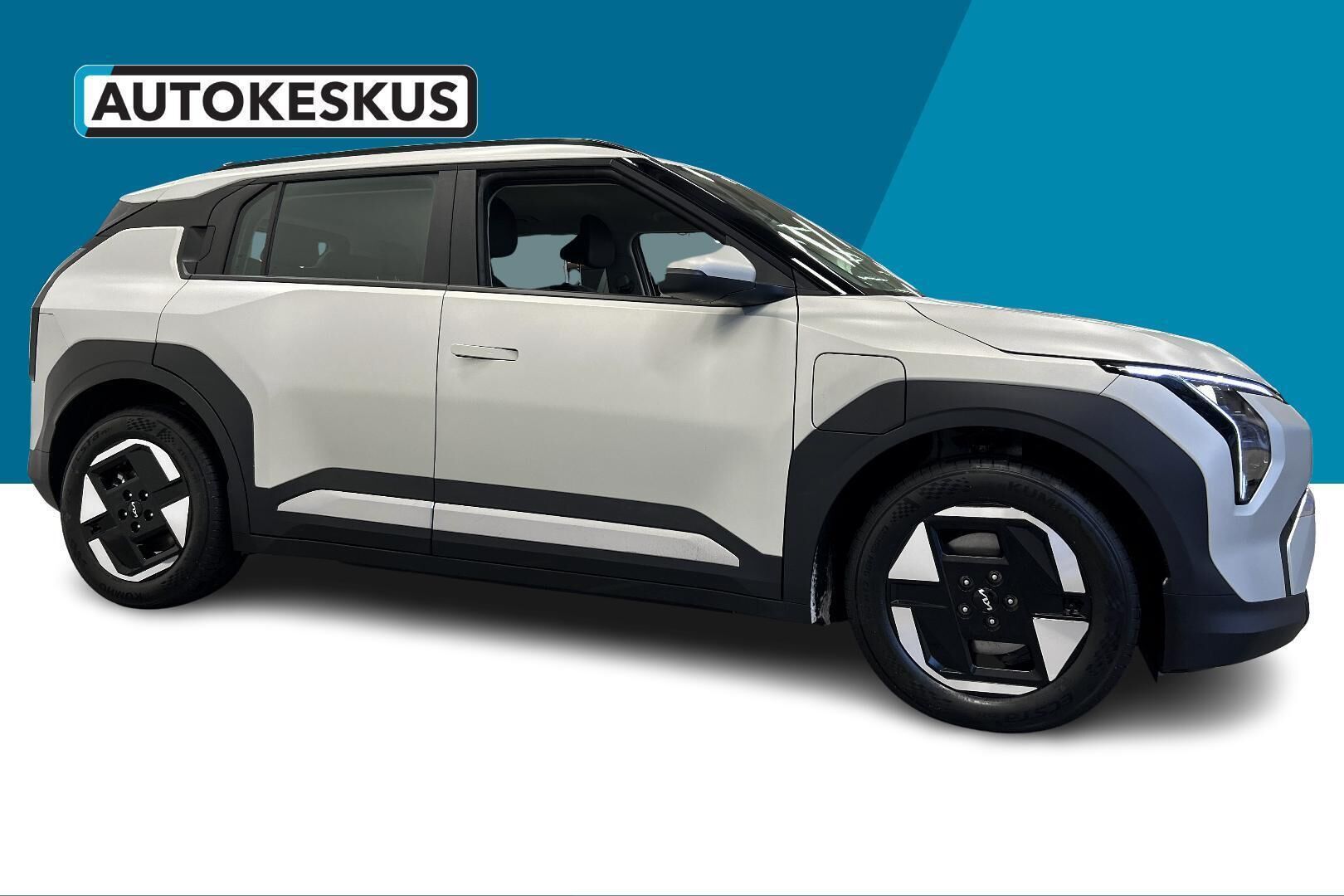 Kia EV3 iso kuva 3