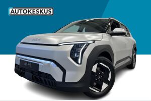 Kia EV3 esikatselu 0