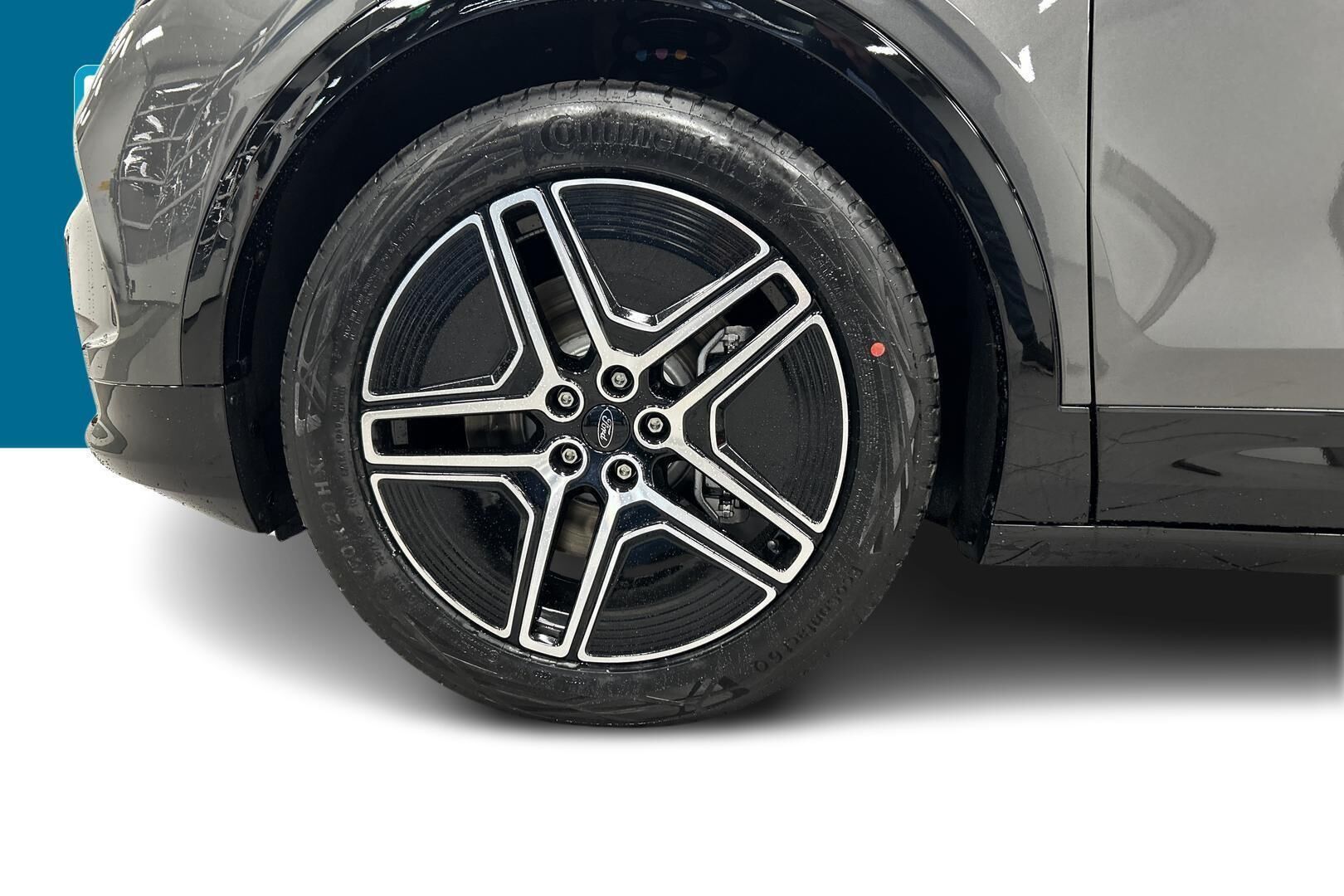 Ford Capri iso kuva 12