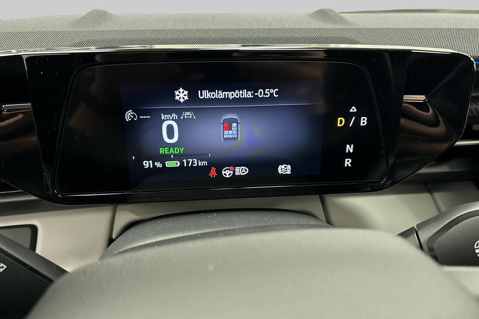 Ford Capri iso kuva 13