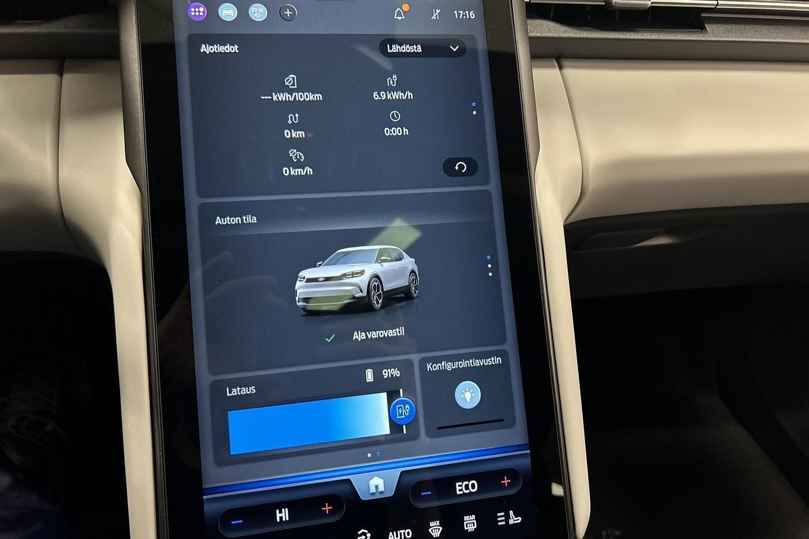 Ford Capri iso kuva 15