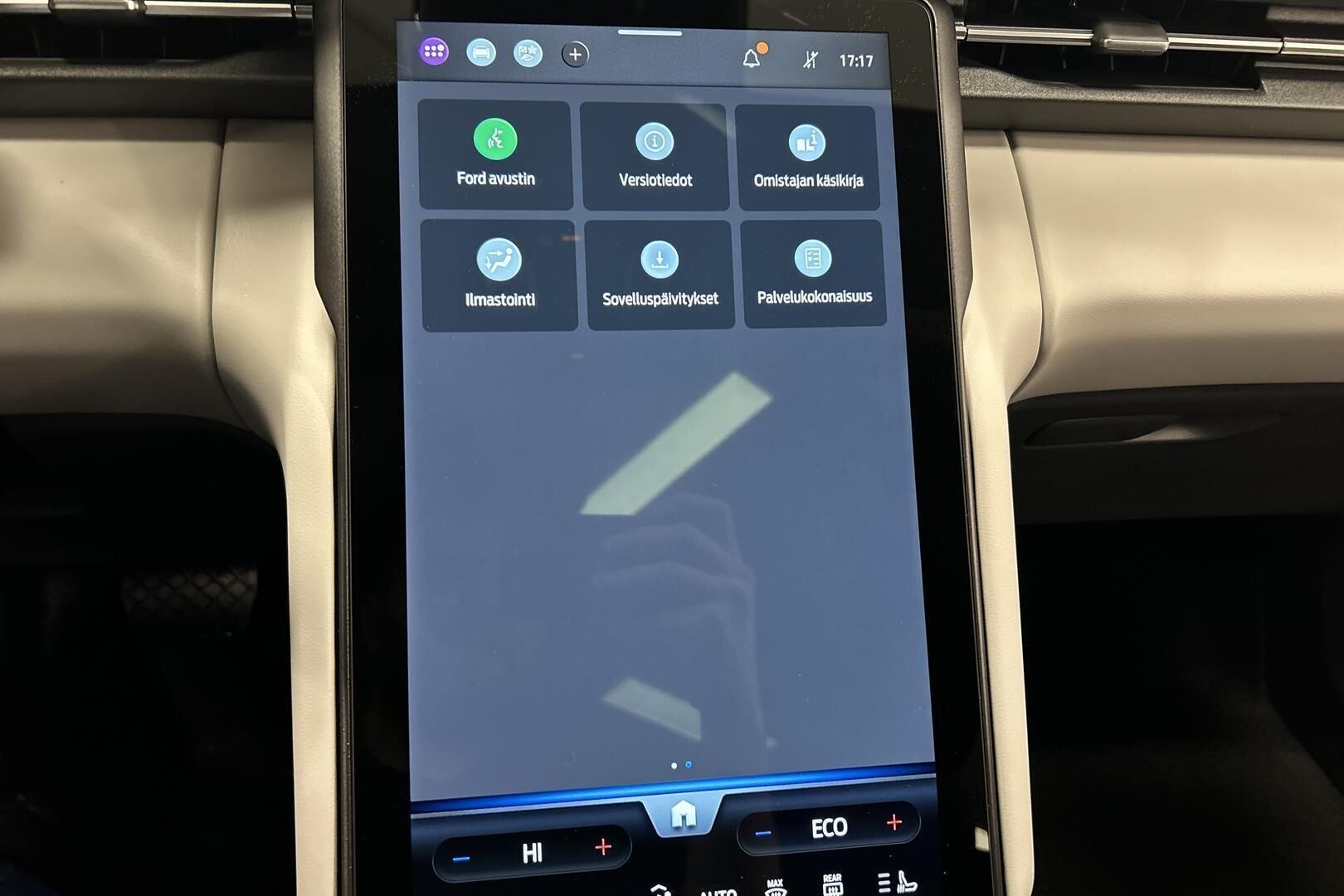 Ford Capri iso kuva 17