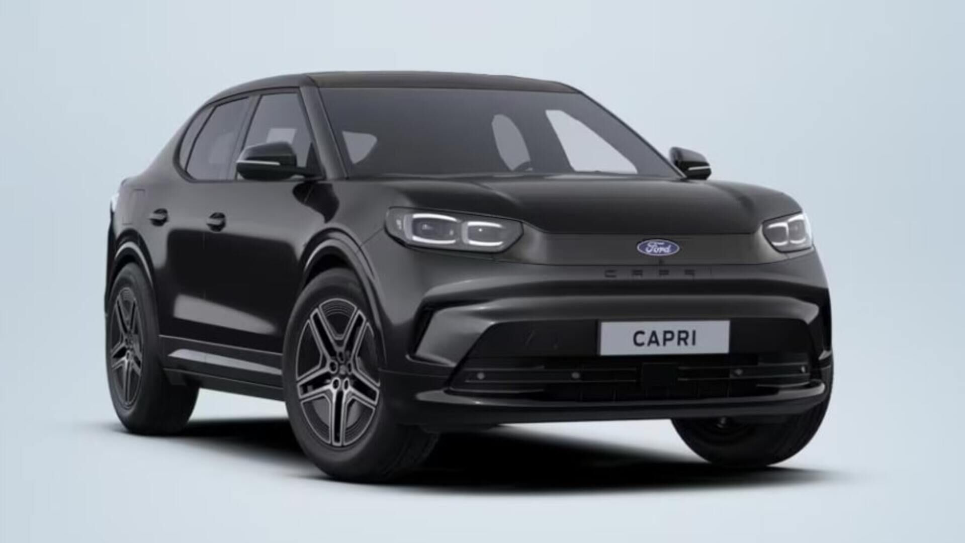 Ford Capri iso kuva 0