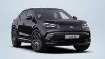 Ford Capri esikatselu 0