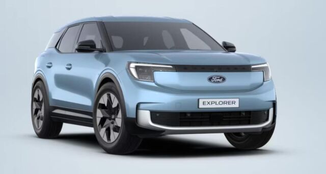 Ford Explorer