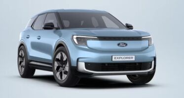 Ford Explorer esikatselu 0