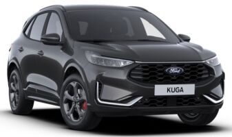 Ford Kuga esikatselu 0