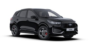 Ford Kuga esikatselu 0