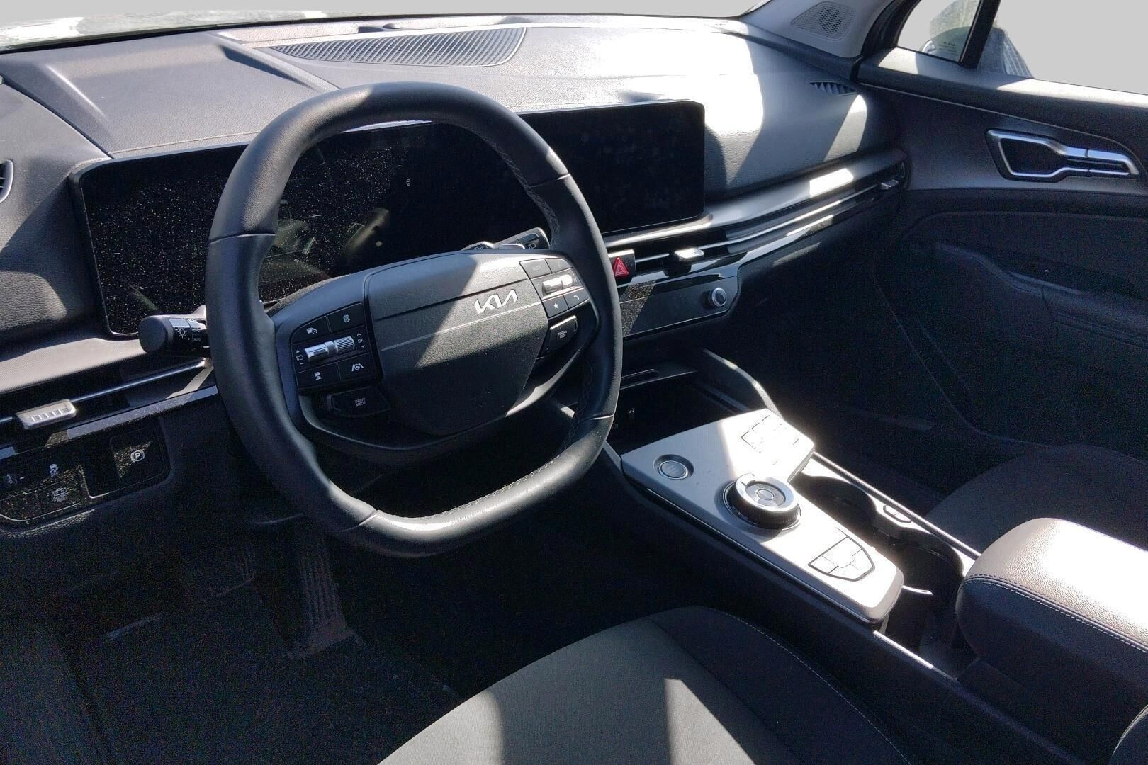 Kia Sportage iso kuva 1