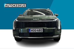 Kia Sportage esikatselu 1