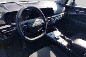 Kia Sportage esikatselu 1