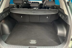 Kia Sportage esikatselu 10