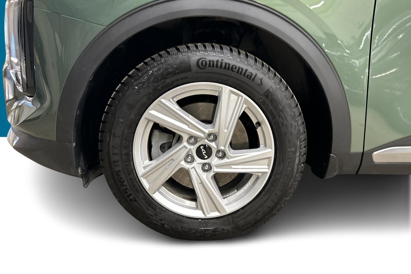 Kia Sportage iso kuva 18