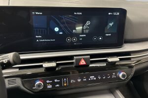 Kia Sportage esikatselu 19