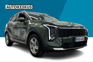 Kia Sportage esikatselu 2