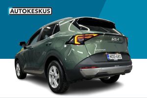 Kia Sportage esikatselu 5