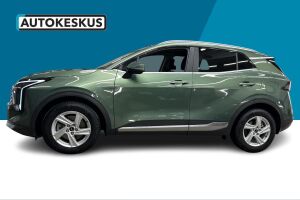 Kia Sportage esikatselu 6
