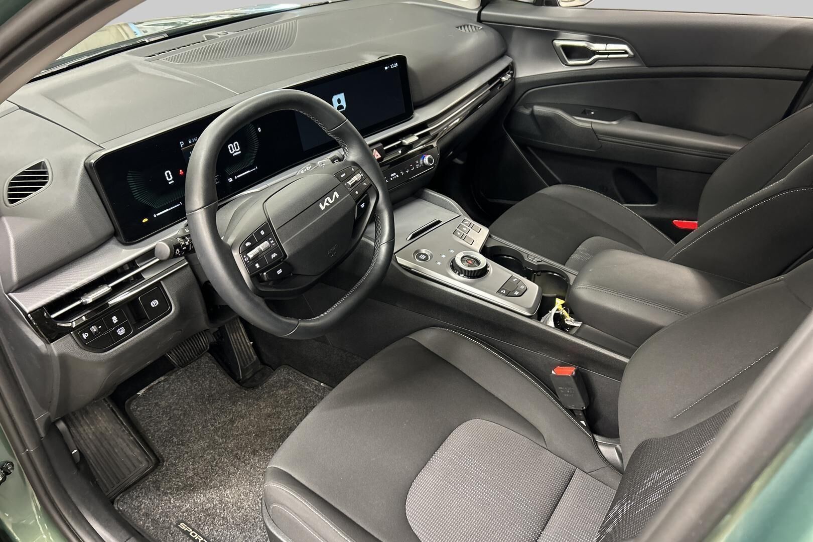 Kia Sportage iso kuva 7