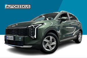Kia Sportage esikatselu 0