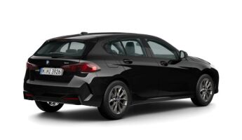 BMW 1-sarja esikatselu 1