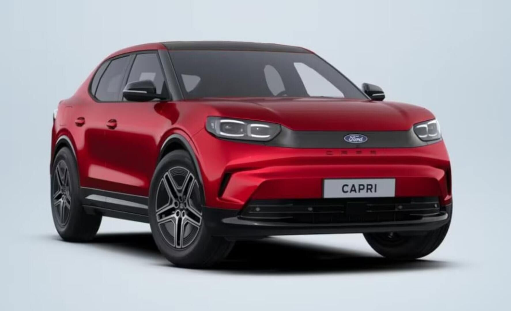 Ford Capri iso kuva 0