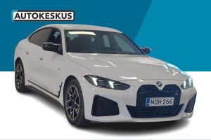 BMW I4 M50 esikatselu 1