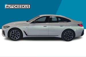 BMW I4 M50 esikatselu 5