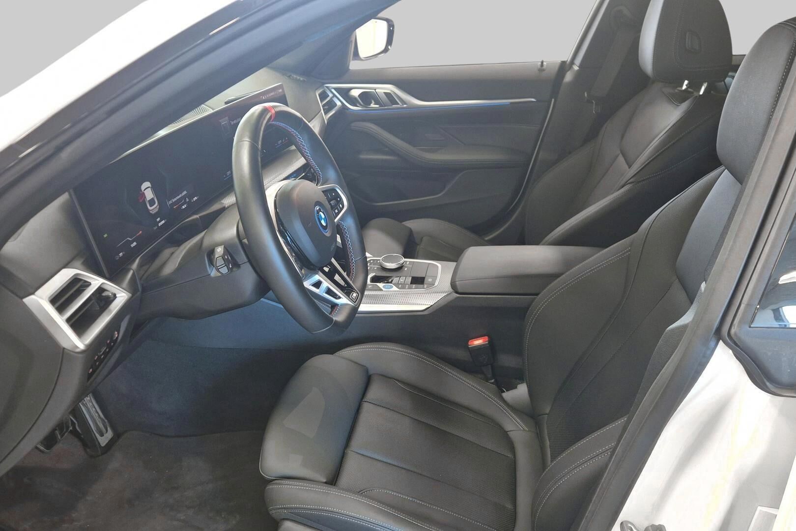 BMW I4 M50 iso kuva 6