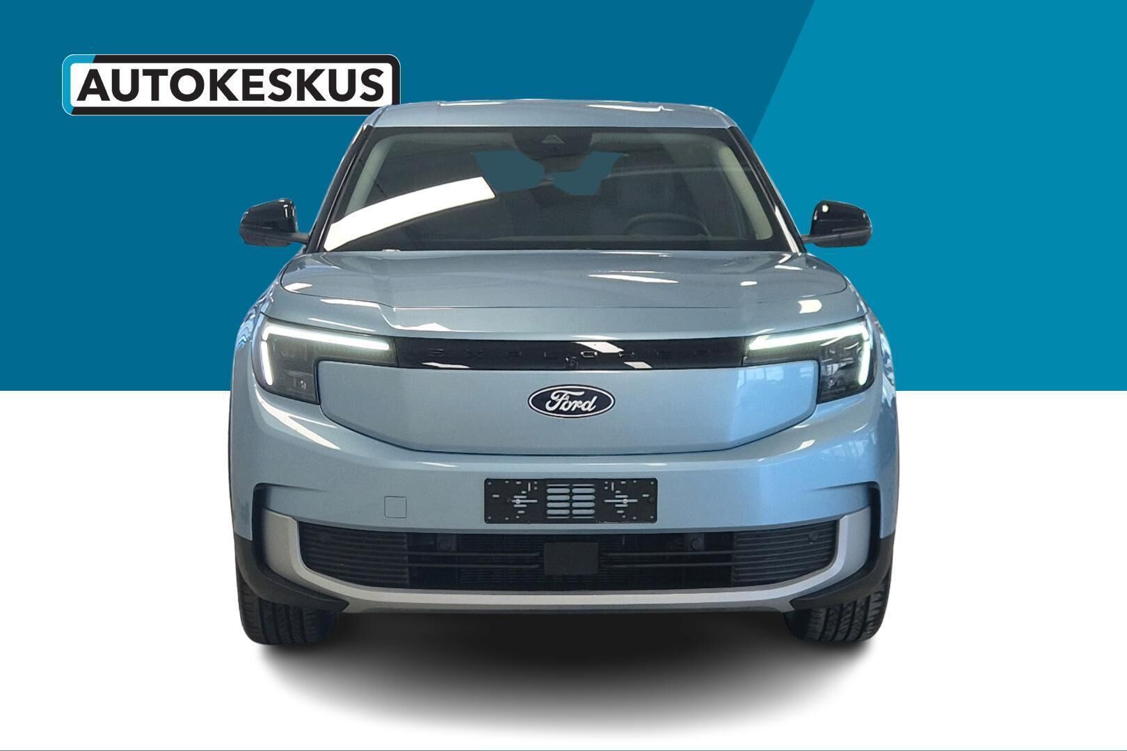 Ford Explorer iso kuva 1