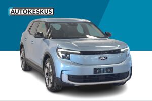 Ford Explorer esikatselu 2