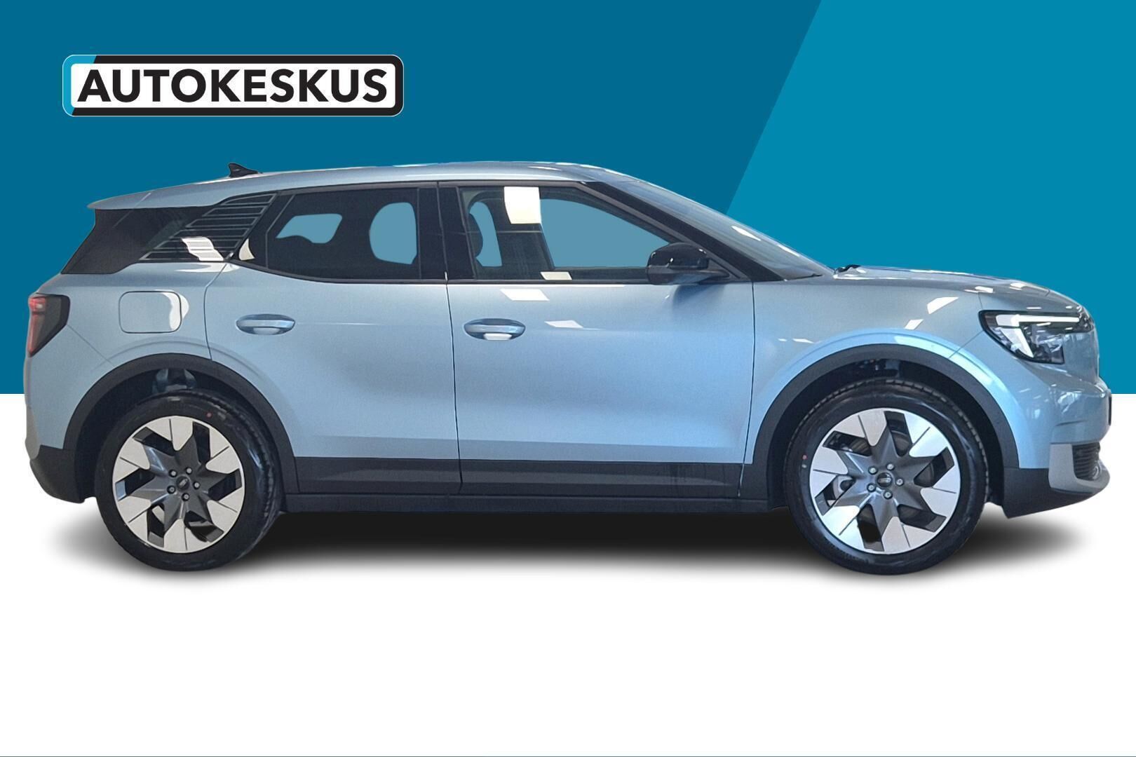 Ford Explorer iso kuva 3