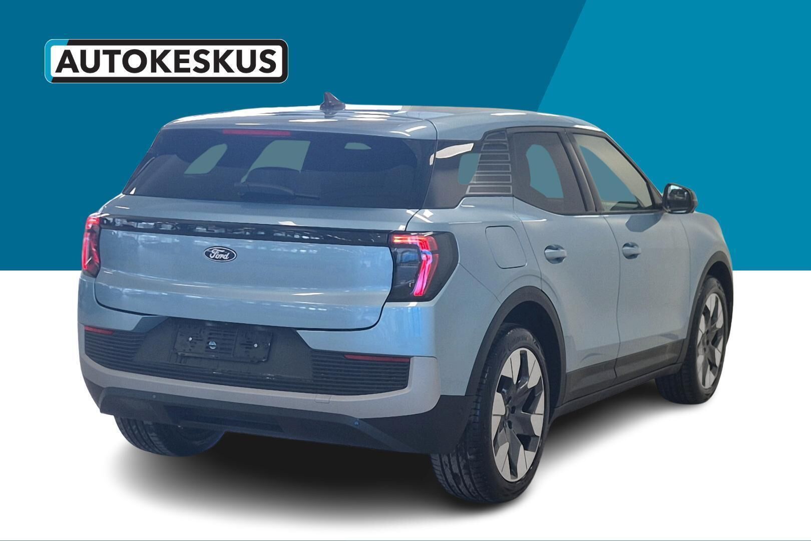 Ford Explorer iso kuva 4