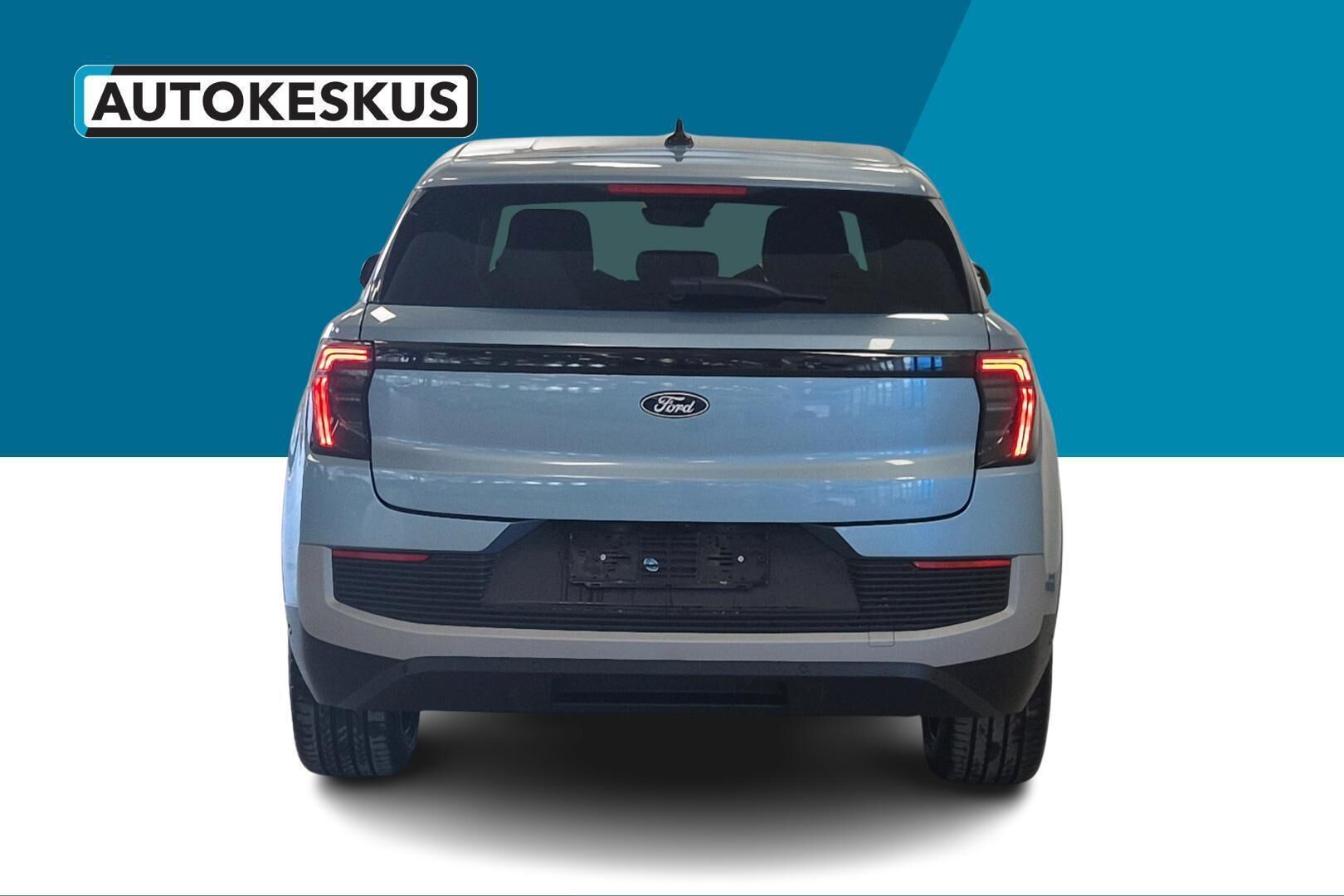 Ford Explorer iso kuva 5