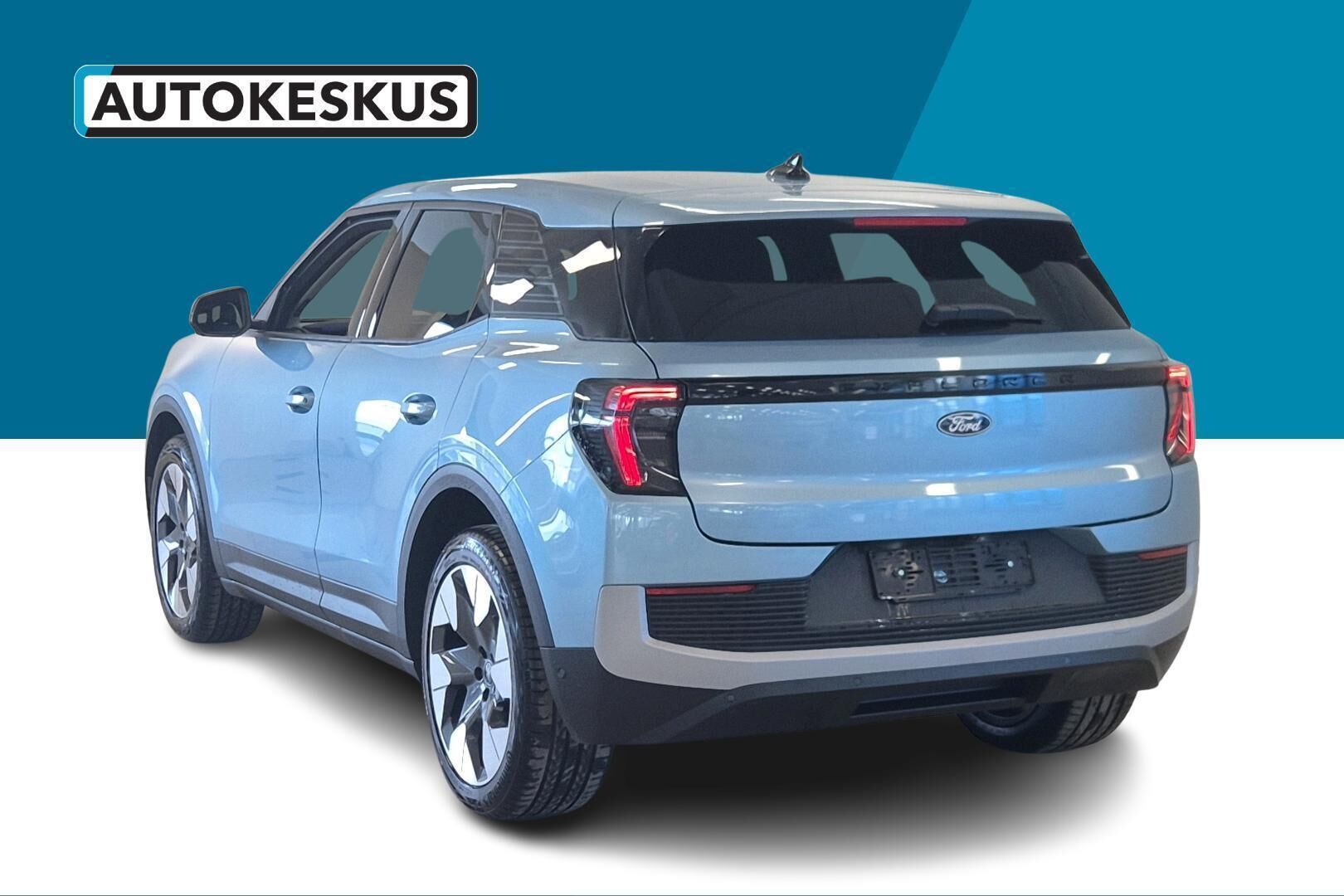 Ford Explorer iso kuva 6