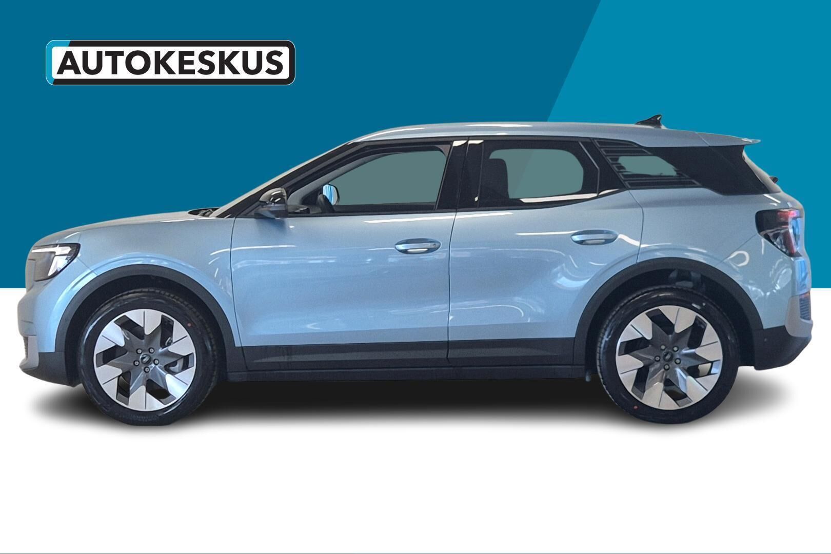 Ford Explorer iso kuva 7