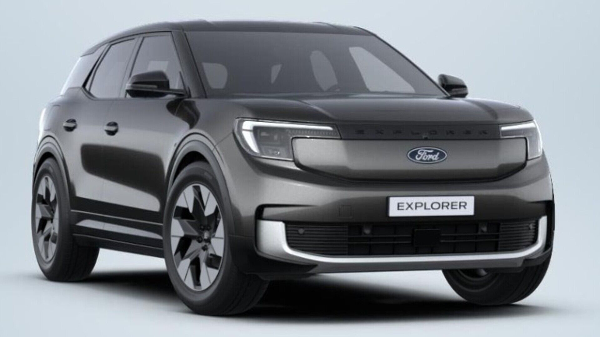 Ford Explorer iso kuva 0