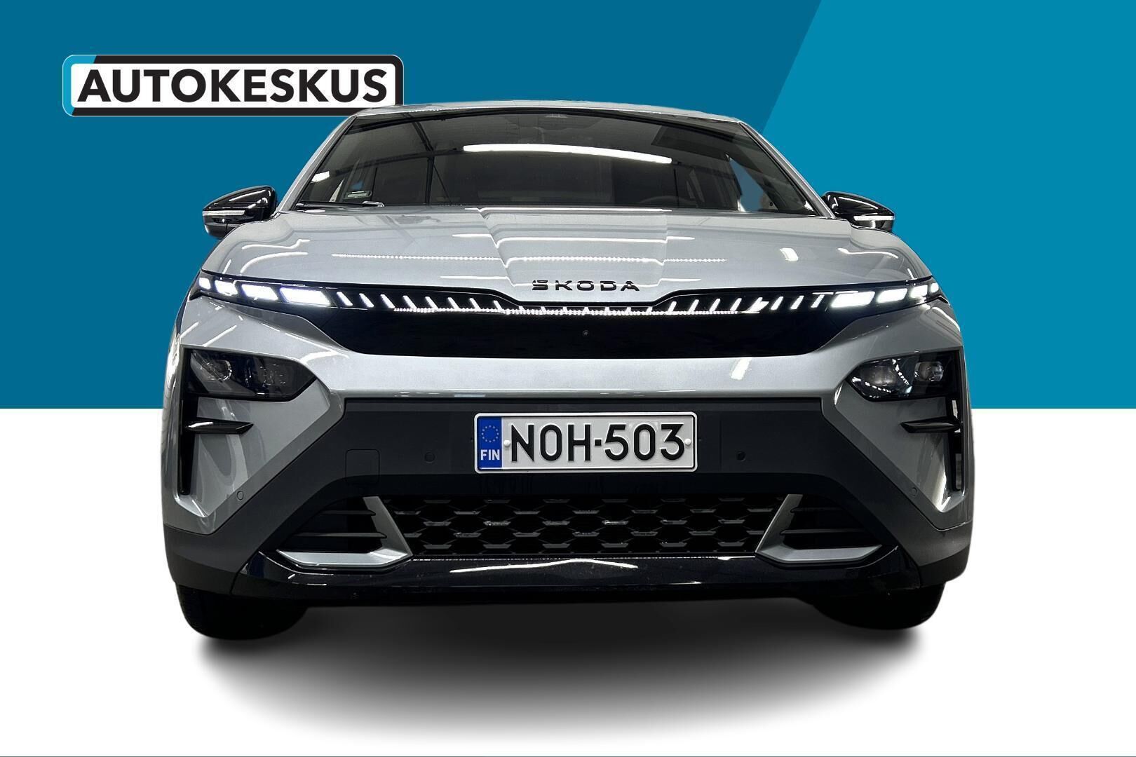 Skoda Elroq iso kuva 0